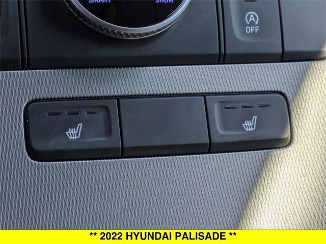Photo of 2022 Moonlight Cloud Hyundai PALISADE
