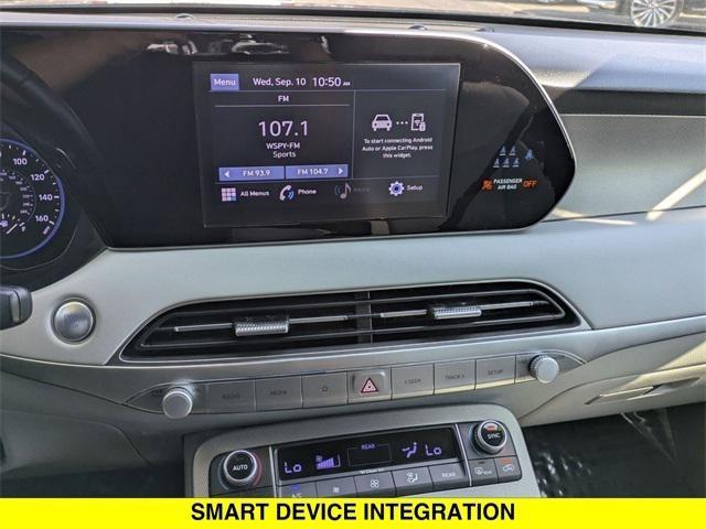 Photo of 2022 Moonlight Cloud Hyundai PALISADE