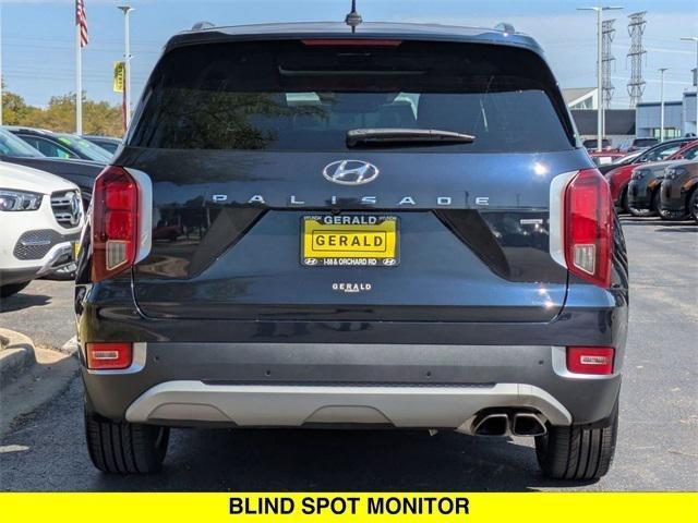 Photo of 2022 Moonlight Cloud Hyundai PALISADE