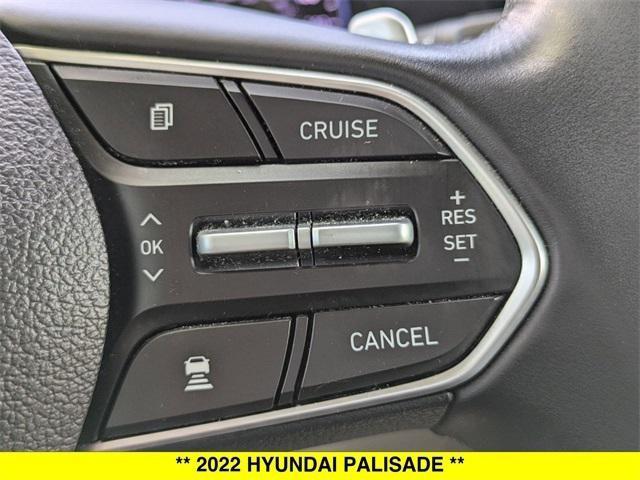 Photo of 2022 Moonlight Cloud Hyundai PALISADE