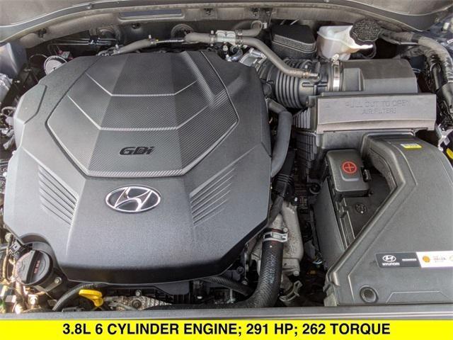 Photo of 2022 Moonlight Cloud Hyundai PALISADE