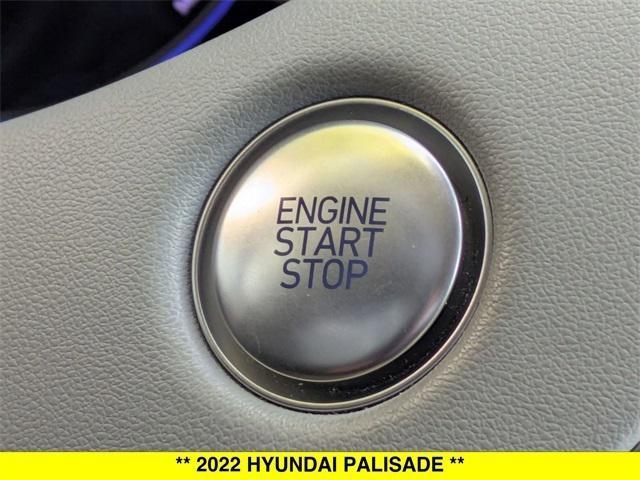 Photo of 2022 Moonlight Cloud Hyundai PALISADE