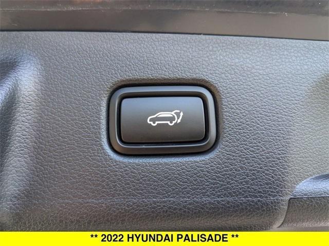 Photo of 2022 Moonlight Cloud Hyundai PALISADE