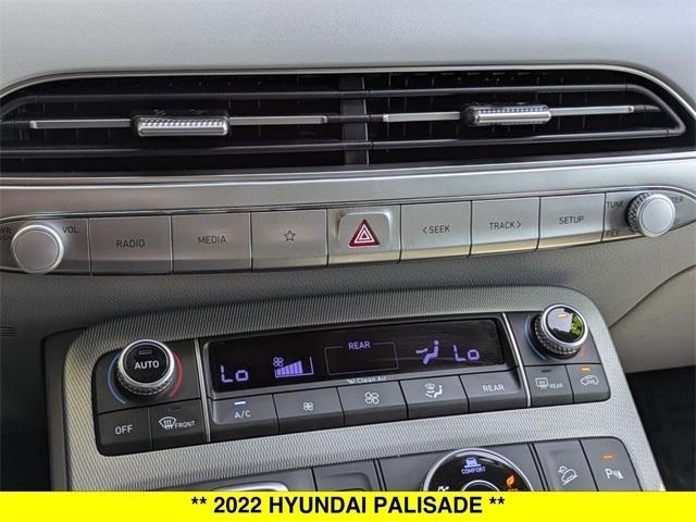 Photo of 2022 Moonlight Cloud Hyundai PALISADE
