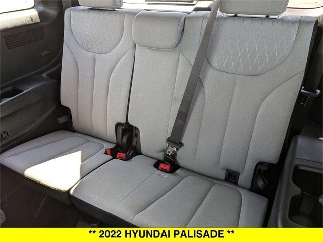 Photo of 2022 Moonlight Cloud Hyundai PALISADE