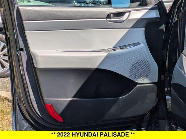 Photo of 2022 Moonlight Cloud Hyundai PALISADE