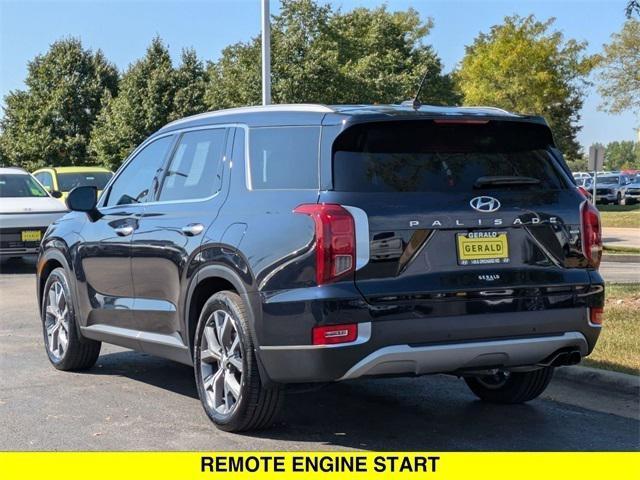 Photo of 2022 Moonlight Cloud Hyundai PALISADE