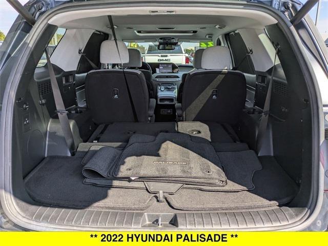 Photo of 2022 Moonlight Cloud Hyundai PALISADE