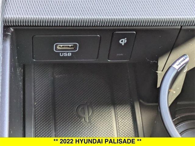 Photo of 2022 Moonlight Cloud Hyundai PALISADE