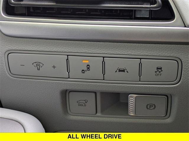 Photo of 2022 Moonlight Cloud Hyundai PALISADE