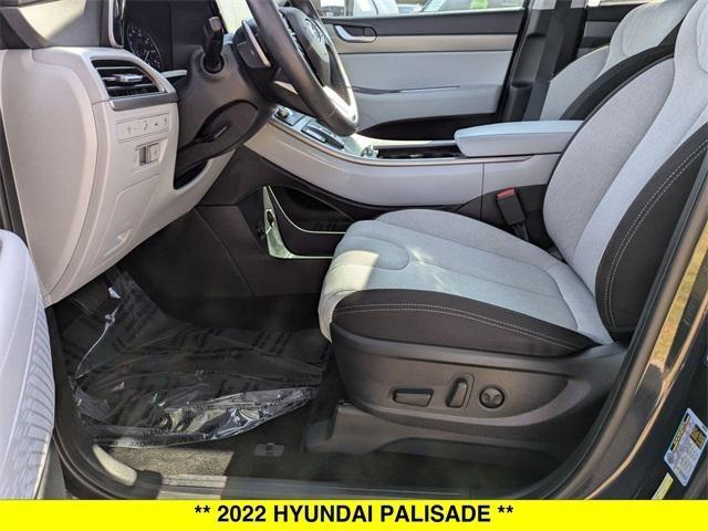 Photo of 2022 Moonlight Cloud Hyundai PALISADE