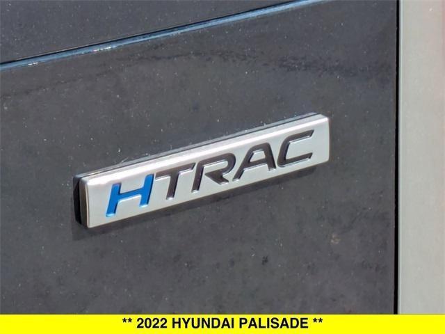 Photo of 2022 Moonlight Cloud Hyundai PALISADE