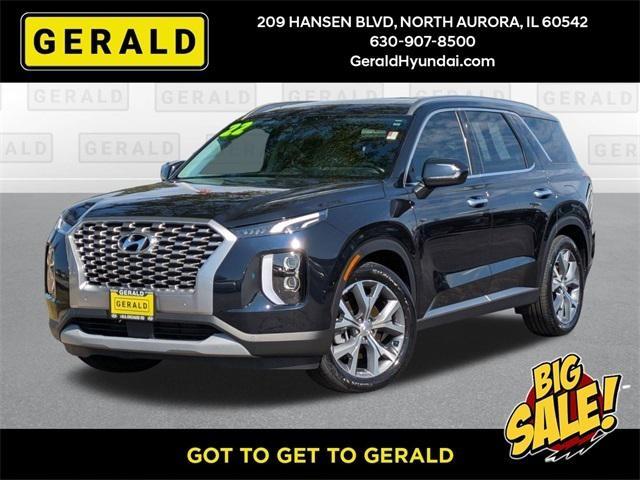 Photo of 2022 Moonlight Cloud Hyundai PALISADE
