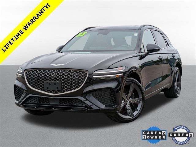 2023 Genesis Gv70