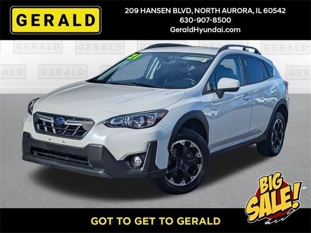 2021 Subaru Crosstrek