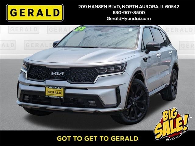 2022 Kia Sorento