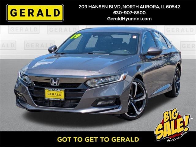 2019 Honda Accord