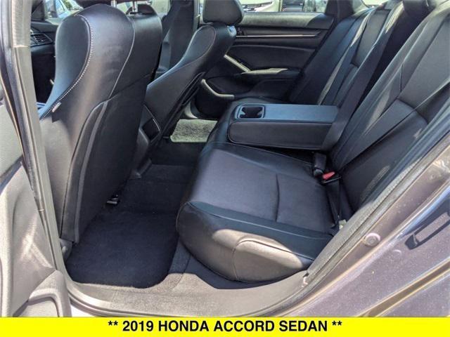 Photo of 2019 Modern Steel Metallic Honda Accord