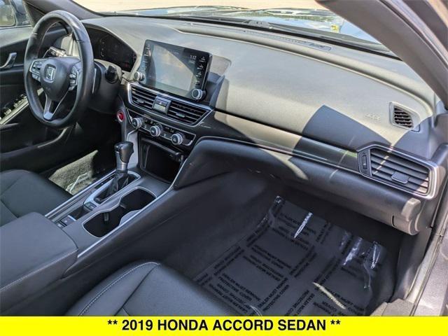 Photo of 2019 Modern Steel Metallic Honda Accord