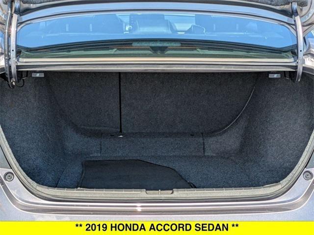 Photo of 2019 Modern Steel Metallic Honda Accord