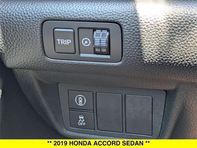 Photo of 2019 Modern Steel Metallic Honda Accord