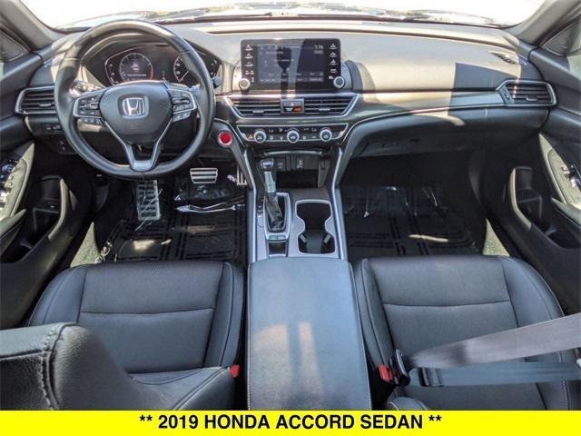 Photo of 2019 Modern Steel Metallic Honda Accord
