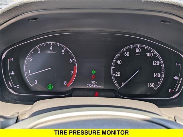 Photo of 2019 Modern Steel Metallic Honda Accord