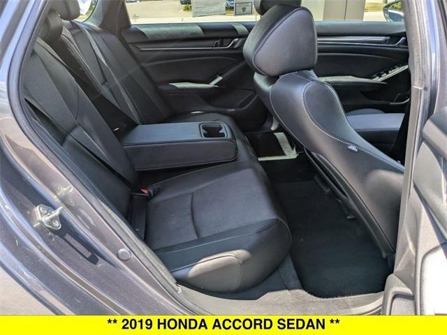 Photo of 2019 Modern Steel Metallic Honda Accord