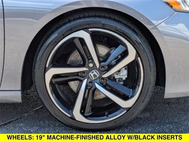 Photo of 2019 Modern Steel Metallic Honda Accord