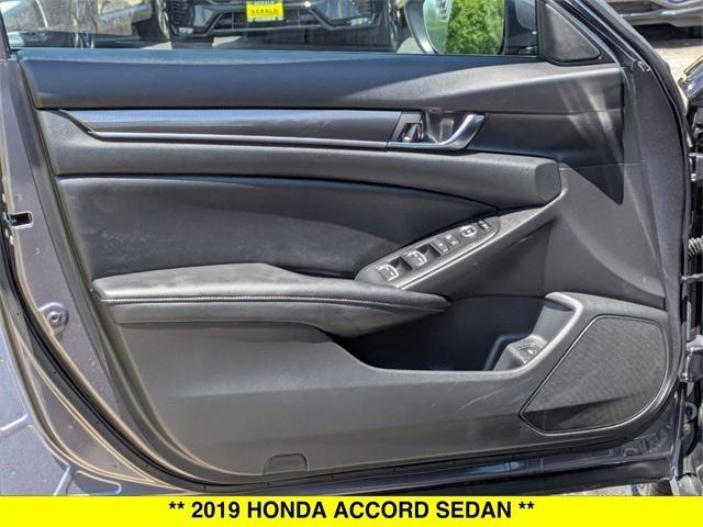 Photo of 2019 Modern Steel Metallic Honda Accord