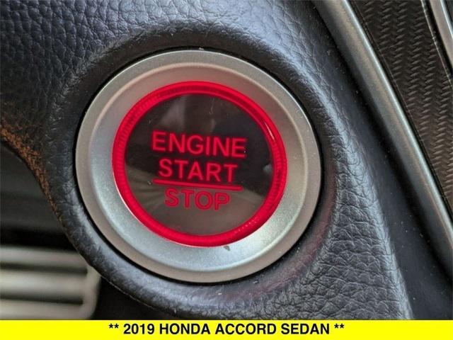 Photo of 2019 Modern Steel Metallic Honda Accord