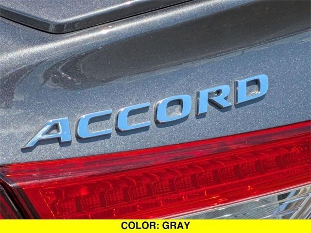 Photo of 2019 Modern Steel Metallic Honda Accord