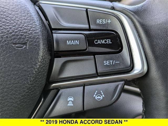 Photo of 2019 Modern Steel Metallic Honda Accord