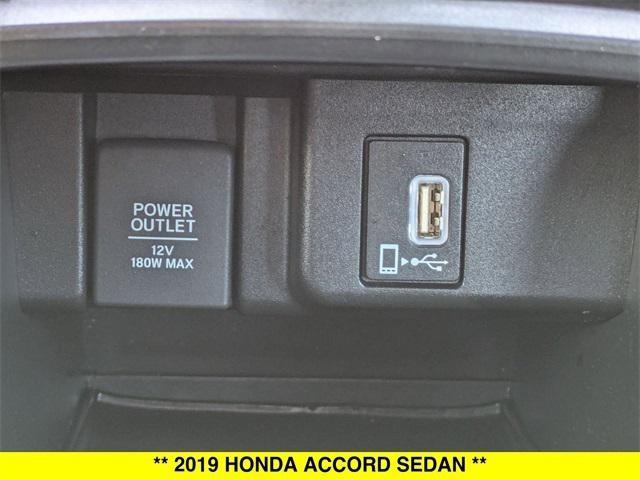 Photo of 2019 Modern Steel Metallic Honda Accord