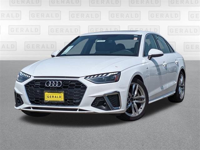 2023 Audi A4