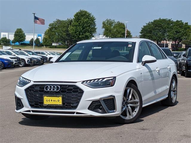 2023 Audi A4