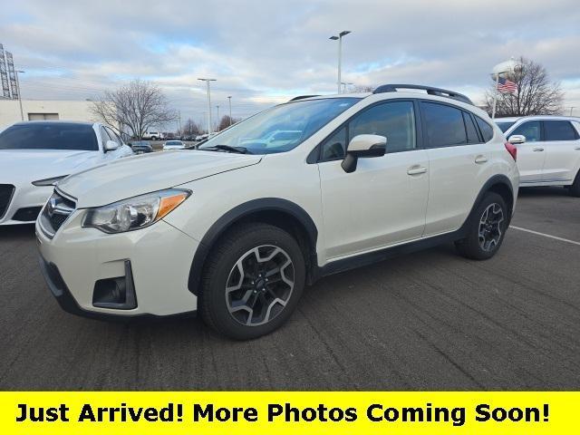 2016 Subaru Crosstrek