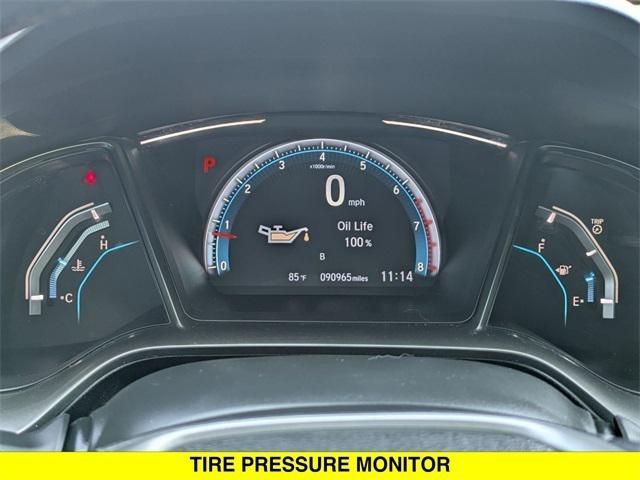 Photo of 2020 Gray Honda Civic