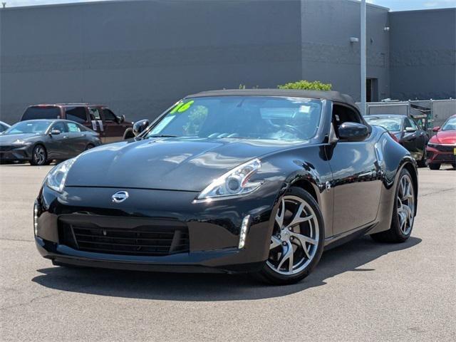 2016 Nissan 370Z