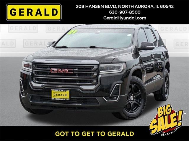 2021 GMC Acadia