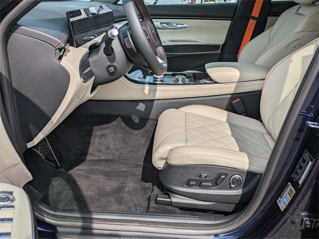 Photo of 2026 Capri Blue Genesis GV70