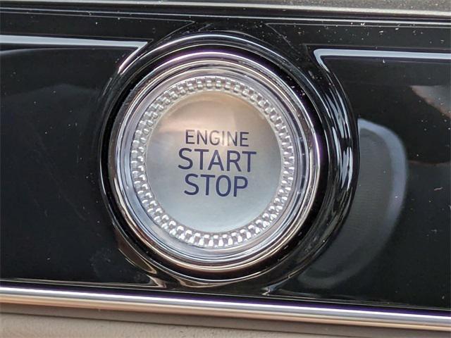 Photo of 2026 Capri Blue Genesis GV70