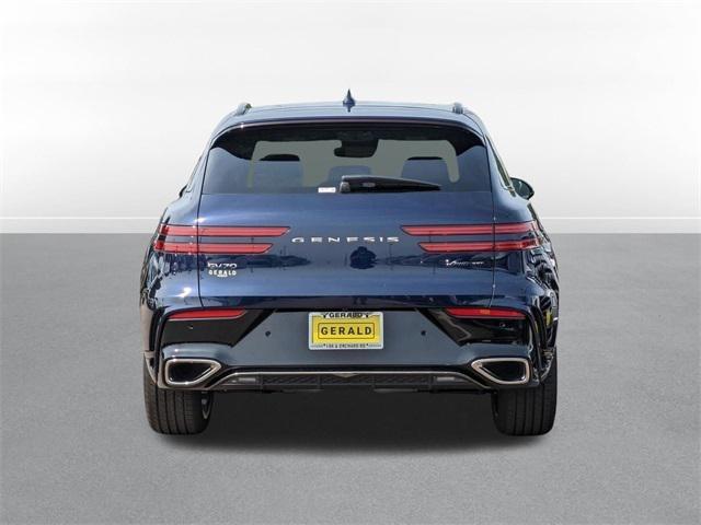 Photo of 2026 Capri Blue Genesis GV70