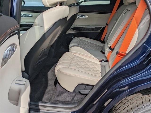 Photo of 2026 Capri Blue Genesis GV70