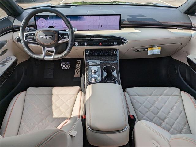 Photo of 2026 Capri Blue Genesis GV70