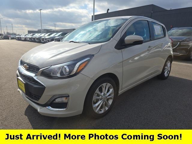 2021 Chevrolet Spark