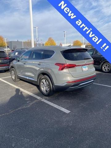 2022 Hyundai Santa Fe