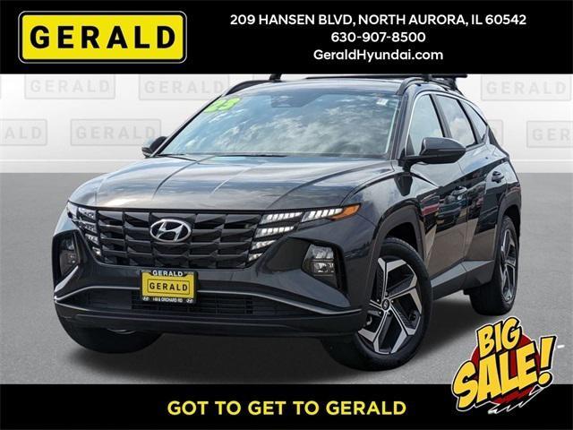 2023 Hyundai Tucson