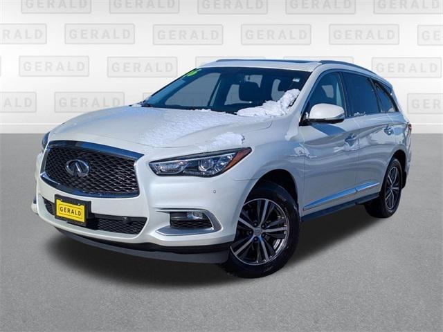 2016 Infiniti QX60