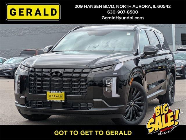 2025 Hyundai Palisade
